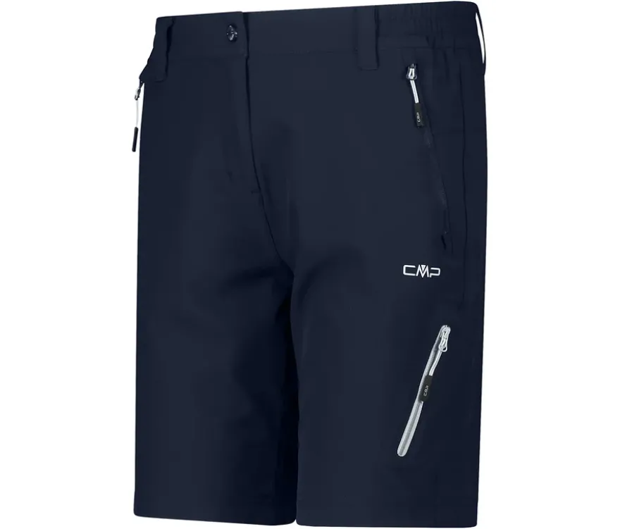 CMP Damen-4-Wege-Stretch-Bermuda-Shorts