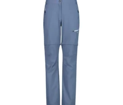 CMP Damen-Zip-off-Hose