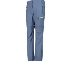 CMP Damen-Zip-off-Hose
