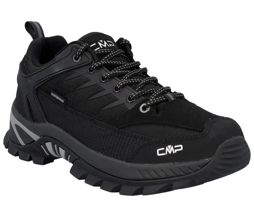 CMP Herren-Trekkingschuh RIGEL LOW 2.0 WP