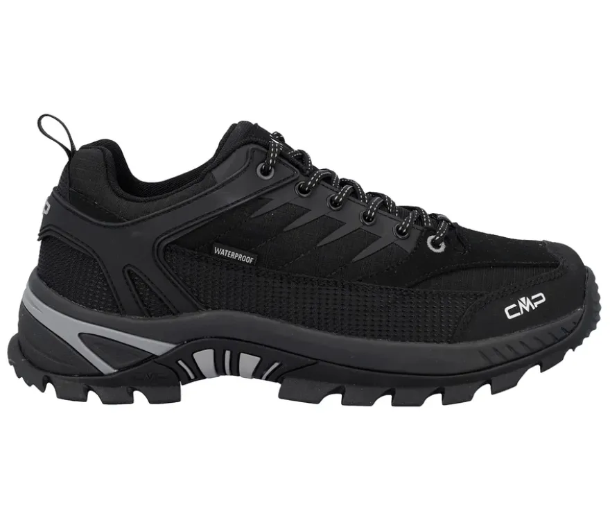 CMP Herren-Trekkingschuh RIGEL LOW 2.0 WP