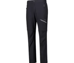 CMP Herren-4-Wege-Stretch-Wanderhose mit Zip-Off-Funktion