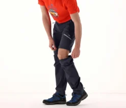 CMP Herren-4-Wege-Stretch-Wanderhose mit Zip-Off-Funktion