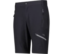 CMP Herren-4-Wege-Stretch-Wanderhose mit Zip-Off-Funktion