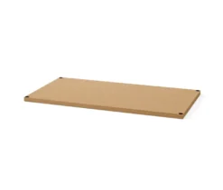 »CN3« Deckplatte mit Echtholzfurnier, Eiche hell, Breite 77 cm