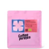 Coffee Pirates – Colombia La Red de Ecolssierra Bio Espresso - 250 g Ganze Bohne