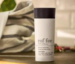 Coffee-to-go-Becher, Coffee Dictionary