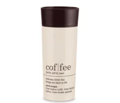 Coffee-to-go-Becher, Coffee Dictionary