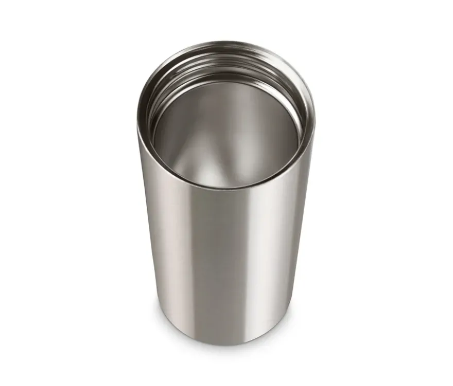 Coffee-to-go-Becher, Edelstahl