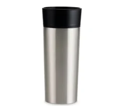 Coffee-to-go-Becher, Edelstahl