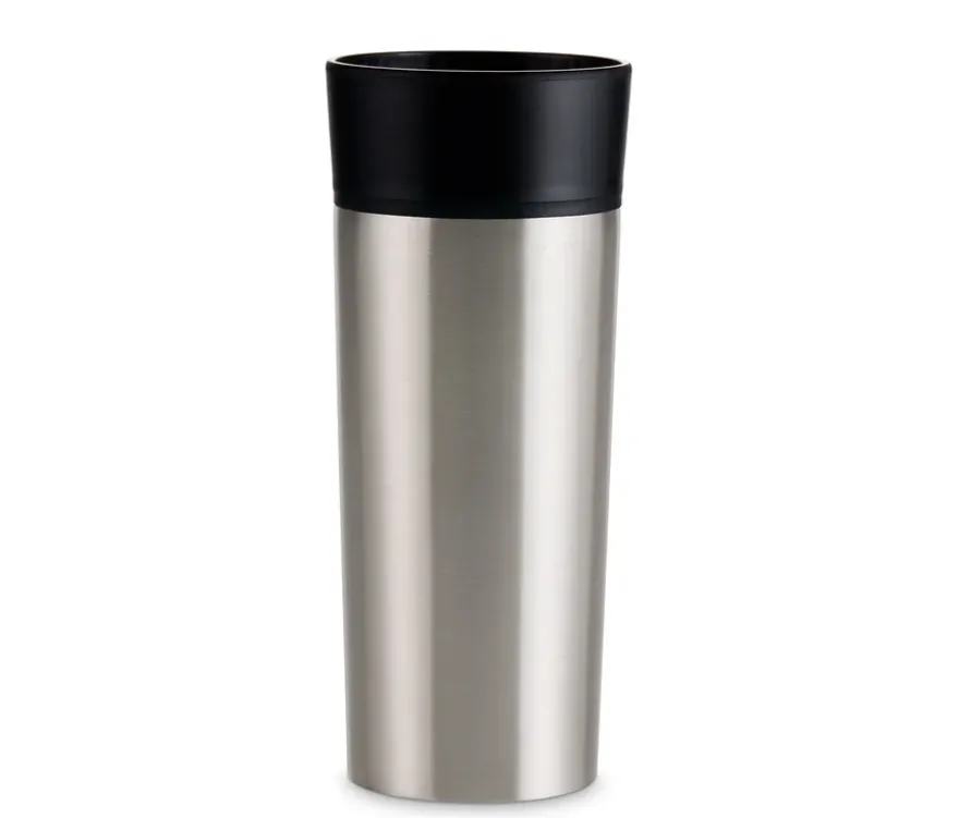Coffee-to-go-Becher, Edelstahl