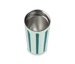 Coffee-to-go-Becher, Streifen
