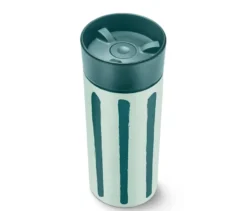 Coffee-to-go-Becher, Streifen