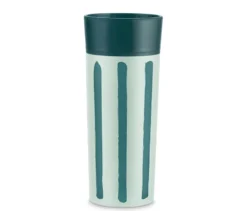 Coffee-to-go-Becher, Streifen