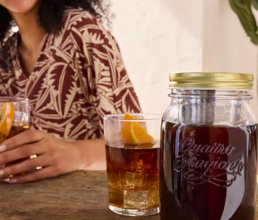 Cold Brew Maker »BrewJar«
