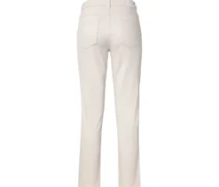 Colored Jeans ‒ Fit »Emma«, creme