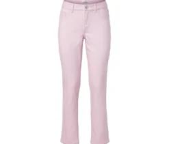 Colored Jeans ‒ Fit »Emma«, rosé