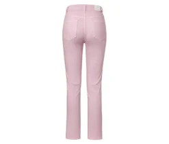 Colored Jeans – Fit »Emma«, rosé