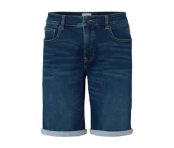 Comfort Jeans-Shorts