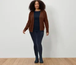 Cord-Leggings