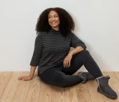 Cord-Leggings