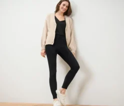 Cord-Leggings
