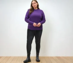 Cord-Leggings