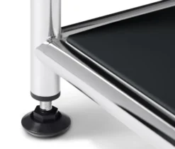 Couchtisch Metall »CN3«, offen, schwarz