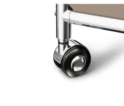 Couchtisch Metall »CN3«, taupe