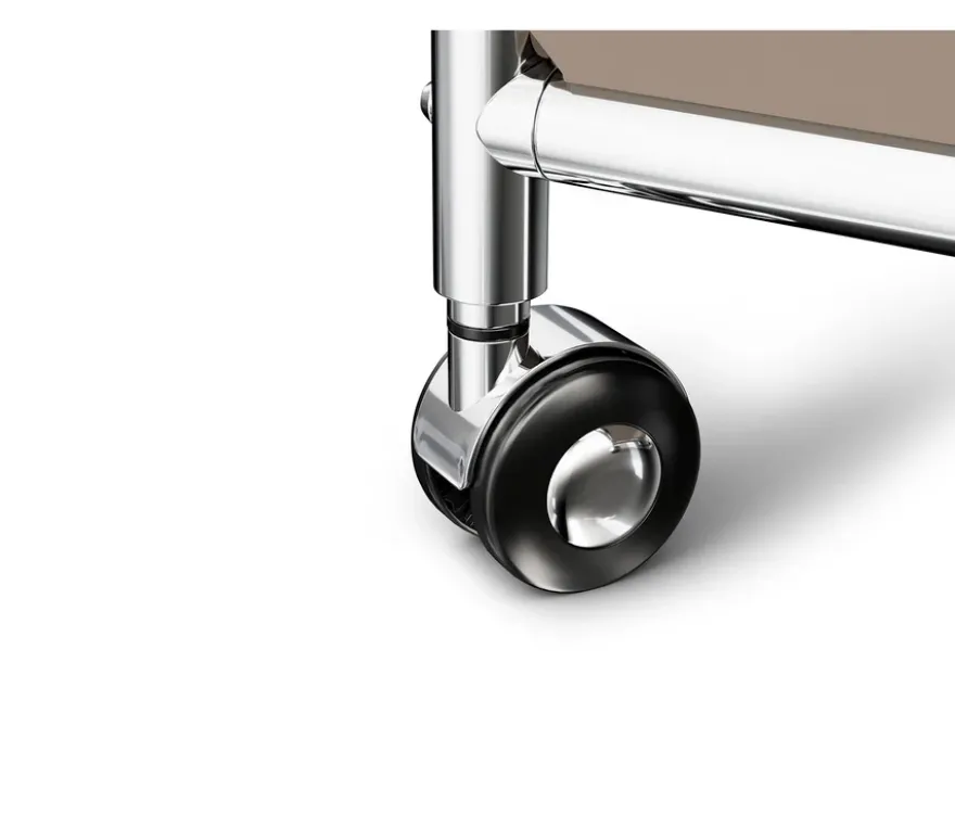 Couchtisch Metall »CN3«, taupe