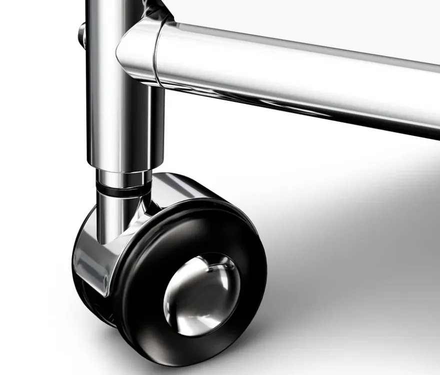 Couchtisch Metall »CN3«, weiß