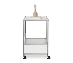 Couchtisch Metall »CN3«, weiß