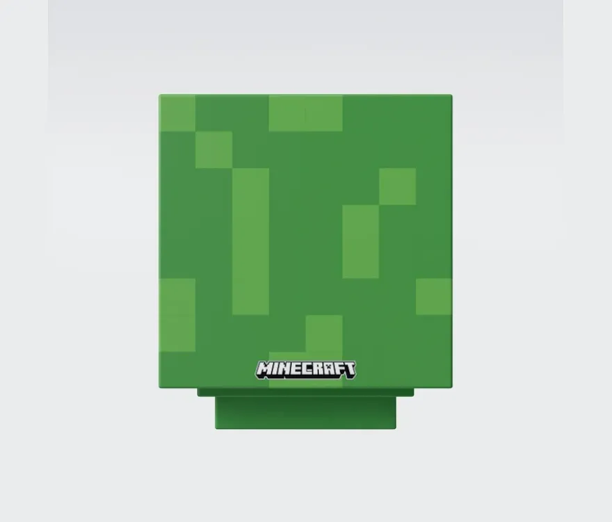 Creeper MINECRAFT LED-Dekoleuchte