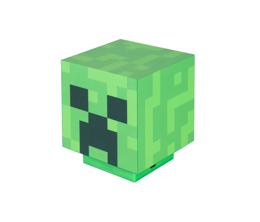 Creeper MINECRAFT LED-Dekoleuchte