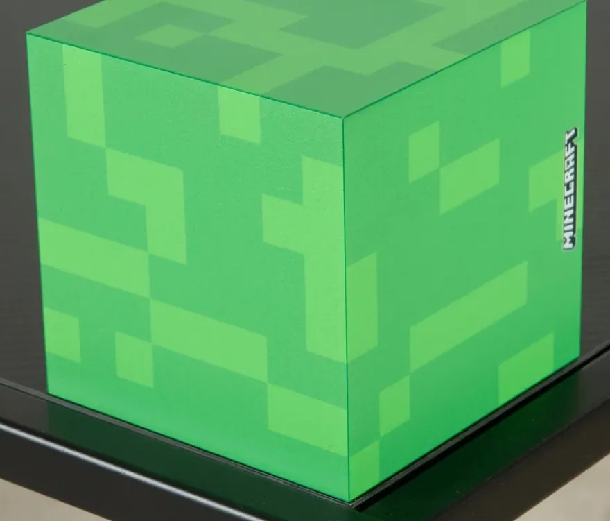 Creeper MINECRAFT LED-Dekoleuchte