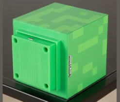 Creeper MINECRAFT LED-Dekoleuchte