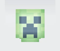 Creeper MINECRAFT LED-Dekoleuchte