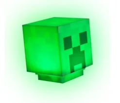 Creeper MINECRAFT LED-Dekoleuchte