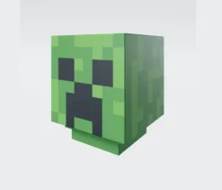 Creeper MINECRAFT LED-Dekoleuchte