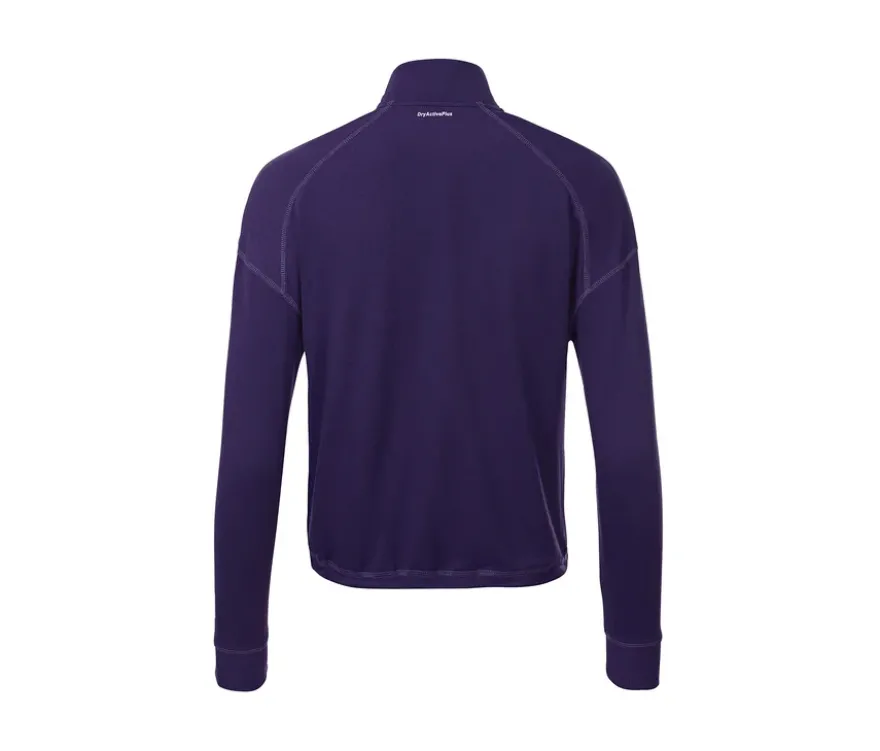 Cropped-Fitness-Longsleeve