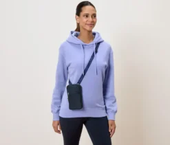 Crossbody Bag mit 2 Schultergurten