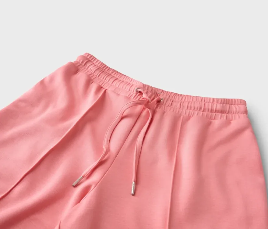 Culotte aus Modal-Mix, korallrosa