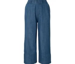 Culotte-Jeans