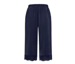 Culotte mit Stickerei