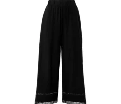 Culotte mit Stickerei