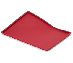Dauerbackmatte mit Rand