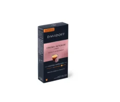DAVIDOFF CAFÉ Crema Intense Lungo - 10 Kapseln