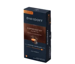 DAVIDOFF CAFÉ Espresso 57 Ristretto - 10 Kapseln