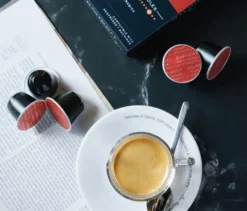 DAVIDOFF CAFÉ Rich Aroma Espresso - 10 Kapseln