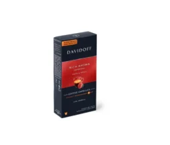 DAVIDOFF CAFÉ Rich Aroma Espresso - 10 Kapseln